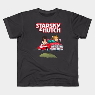 Starky and Hutch Kids T-Shirt